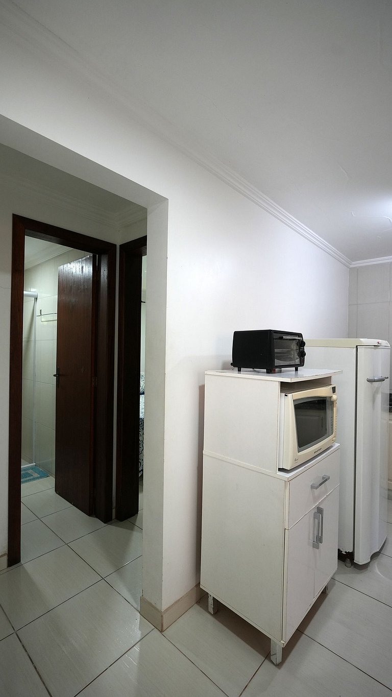 Kitnet 30m da Praia da Lagoinha