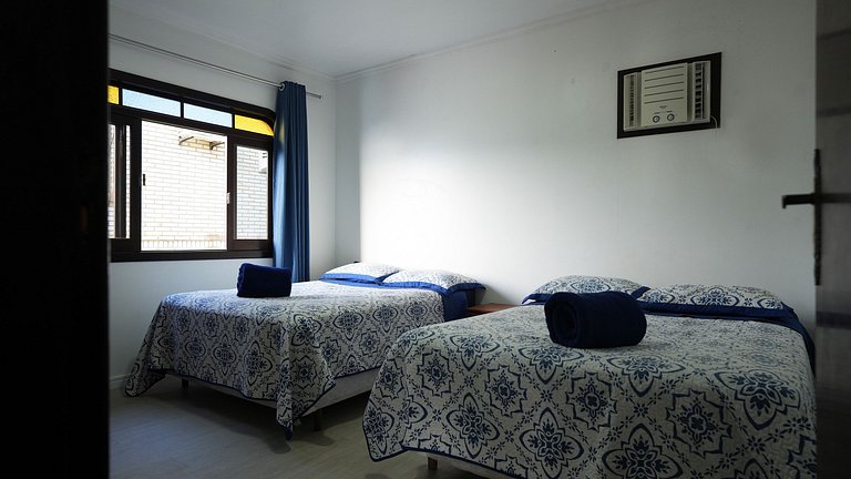 Apartamento com vista Praia da Lagoinha