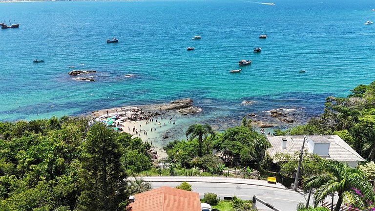 Kitnet 30m da Praia da Lagoinha